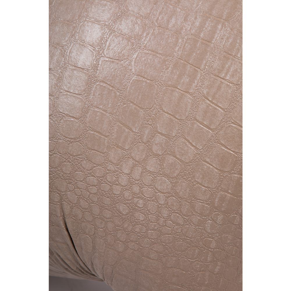 Банкетка Пуф Бегемот Капучино большой