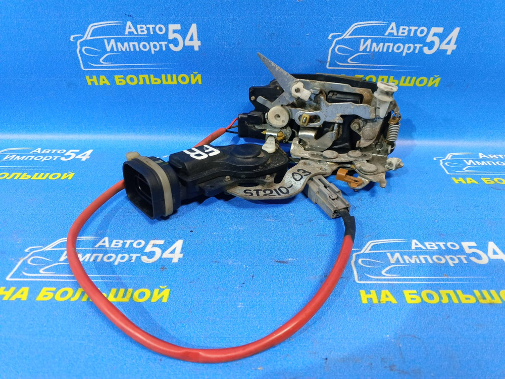 Замок двери передней правой TOYOTA CORONA PREMIO 1999