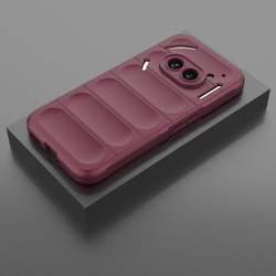 Противоударный чехол Flexible Case для Nothing 2a