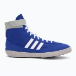 Боксёрки Adidas Combat Speed.4 royal bluee/footwear white/grey two