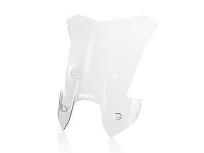 WRS Ветровое стекло Touring KTM 1050 Adventure / 1090 Adventure / 1190 Adventure прозрачное