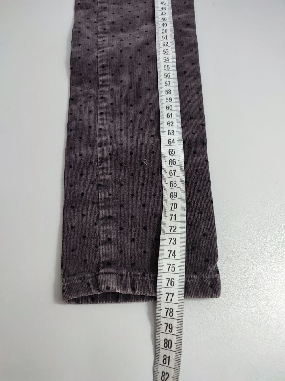 Джинсы LC Waikiki в горох на 9-10 лет