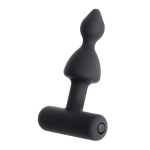 Анальная вибровтулка 8,5см Erotist Toys Arrow