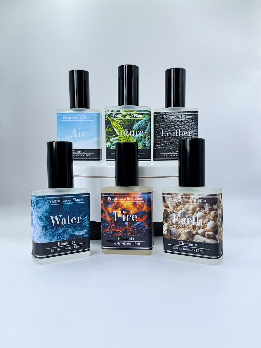 Библиотека духи