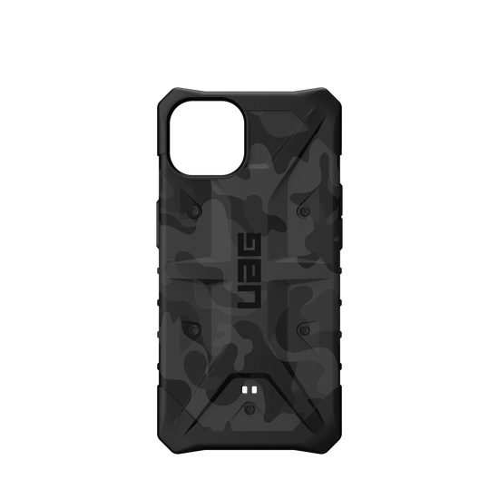 UAG Pathfinder SE Series Case for Apple iPhone 13 | 14 Black Midnight Camo (Чёрный) 113177114061