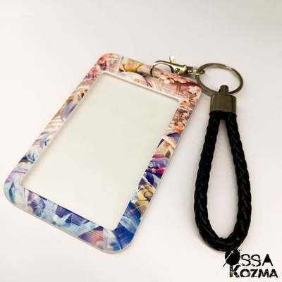 Кардхолдер Камисато Аяка