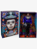Барби Dia De Muertos Ken HJX15, коллекционная кукла