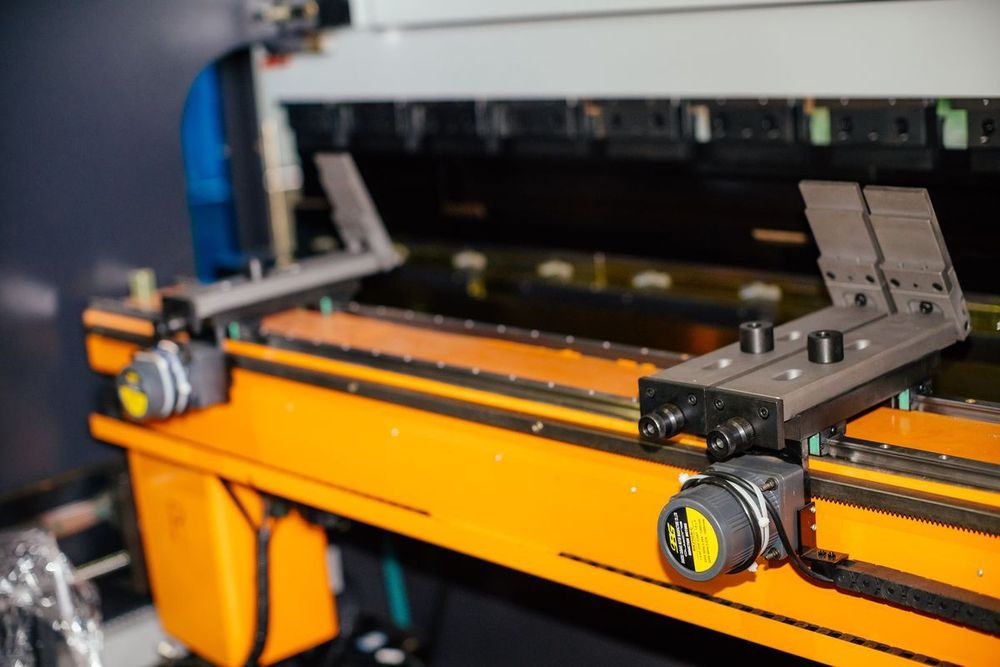 Гидравлический листогибочный пресс с ЧПУ B-Power P 40/2000