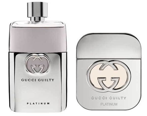 Gucci Guilty Pour Homme Platinum