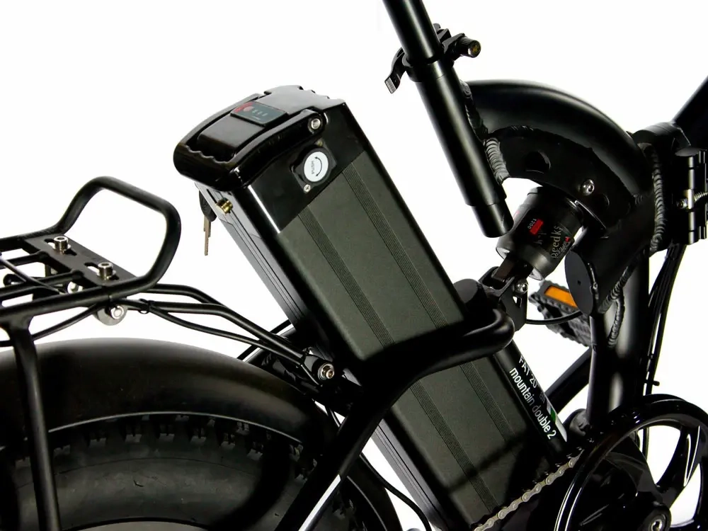 Электрофэтбайк Dakar Supercross 750W