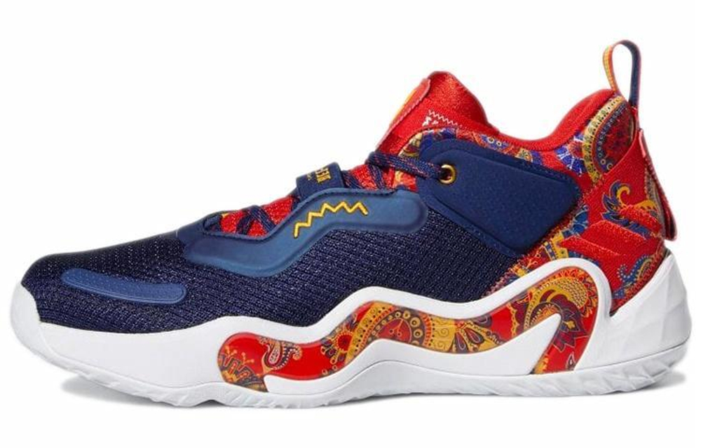 Кроссовки Adidas D.O.N. Issue 3