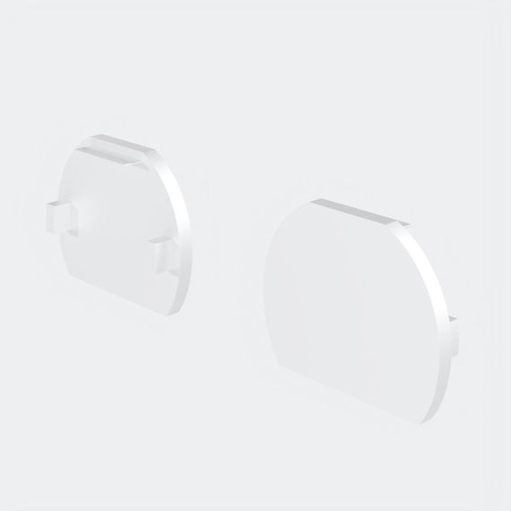 Заглушка Maytoni Technical Exility (2шт) TRAM034EC-R-41W