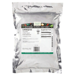 Frontier Co-op, Органический лемонграсс, нарезанный и просеянный, 453 г (16 унций)