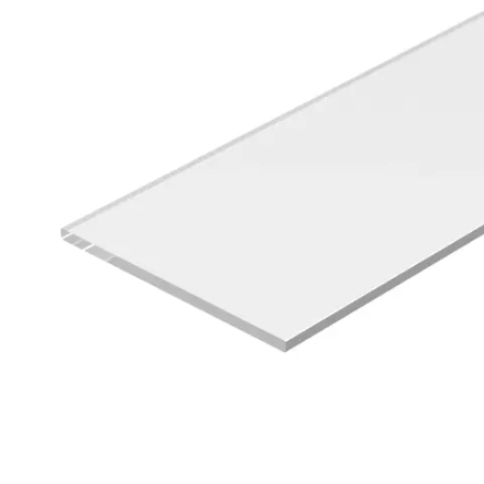 Экран CLEAR прозрачный для BOX (Arlight, Пластик) 017355