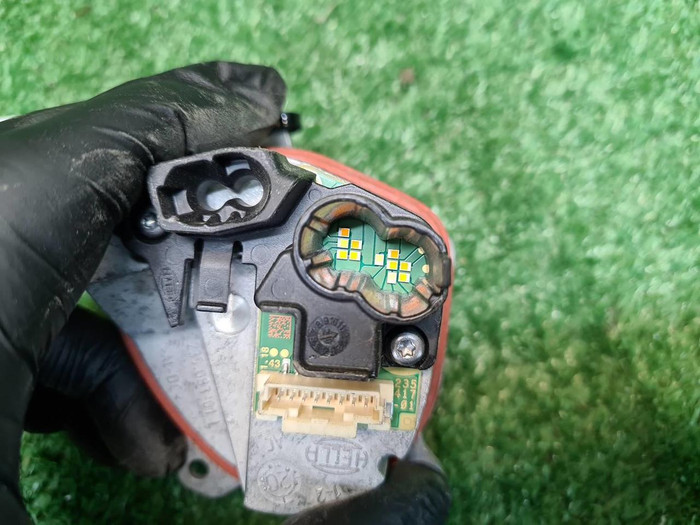 Модуль светодиодный левый BMW 5er G30 (2020-2023)