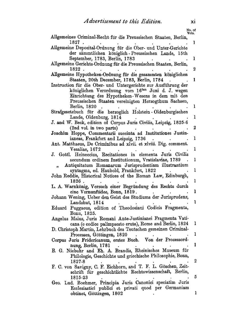 Lectures on jurisprudence. or The philosophy of positive law Volume 1 | John Austin