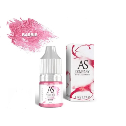 Пигмент AS Pigment Барби (Barbie), 6мл.