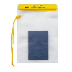 Tramp гермопакет плоский (18х25см)