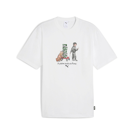 Мужская футболка PUMA GRAPHICS Boy Tee