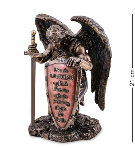 WS-1304 Статуэтка «Ангел, преклонивший колено»