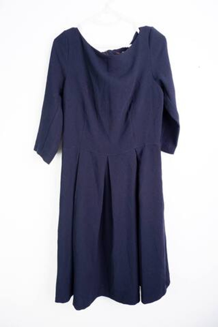 Платье Argent лаконичное, визуально на 44 размер