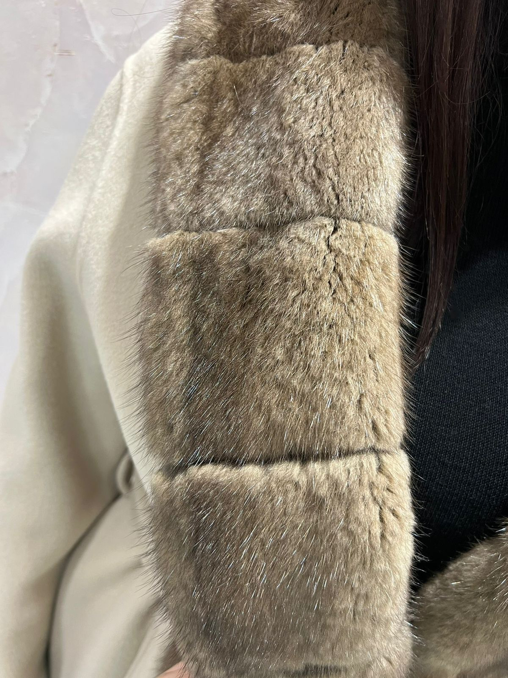Пальто Loro Piana