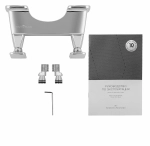 Смеситель для душа WONZON & WOGHAND SHAKESPEARE WW-654101-CR хром