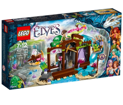 LEGO Elves: Кристальная шахта 41177 — The Precious Crystal Mine — Лего Эльфы