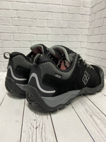 Термо-кроссовки Columbia треккинговые / серый