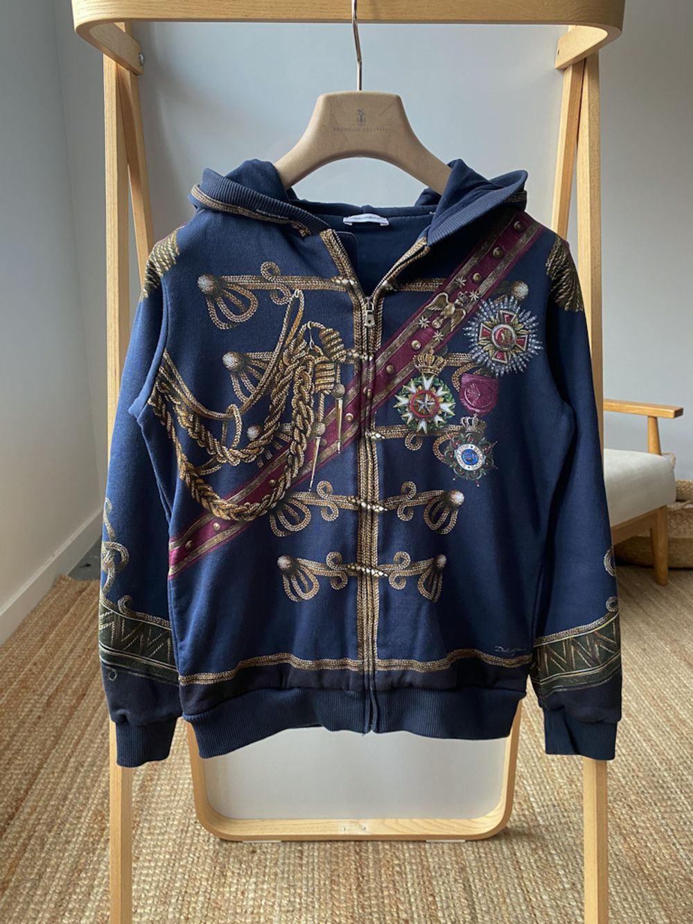 Толстовка Dolce&Gabbana, 140