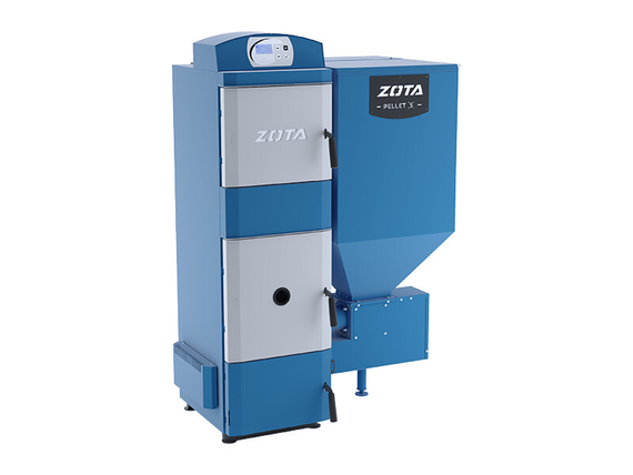 Котел пеллетный ZOTA Pellet 130S кВт 30098