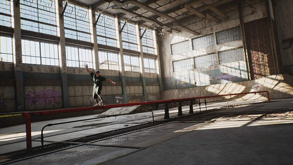 Tony Hawk`s Pro Skater 1+2 [PS4, английская версия] NEW