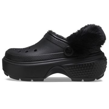 Crocs Stomp Lined Clog 'Black'