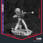 Фигурка Сино Асада Мастера Меча Онлайн