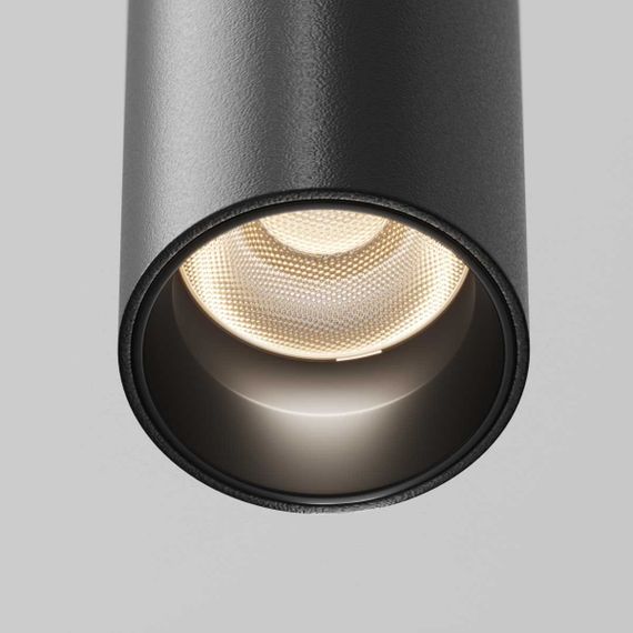 Трековый светильник Maytoni Technical EXILITY X Focus Led TR245-7W3K-B