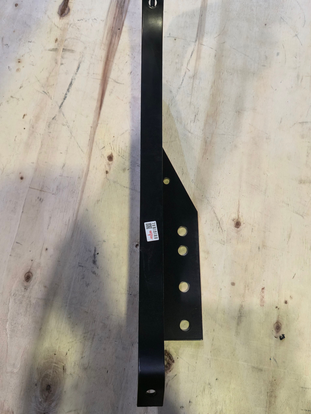 Кронштейн глушителя на Маз (ОАО Маз)