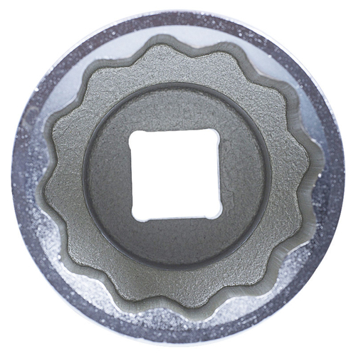 KING TONY (623050M) Головка торцевая глубокая двенадцатигранная 3/4", 50 мм