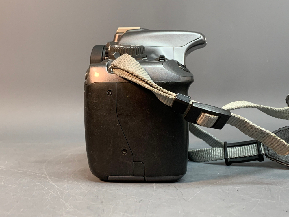 Canon EOS 1100D 24.000 кадров