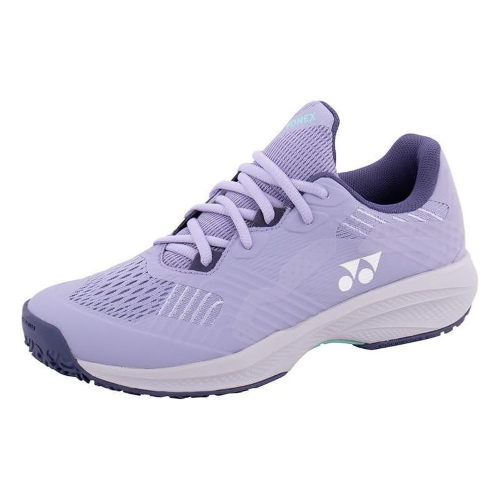 Женские теннисные кроссовки Yonex Power Cushion Sonicage Clay - mist purple