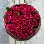 Бэль Рив — букет интерьерных ароматных роз