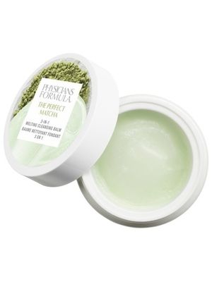 PHYSICIANS FORMULA Бальзам Очищающий для лица 3в1 The Perfect Matcha Melting Cleansing Balm 40г