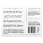 Mount Lai, Массажер гуаша из розового кварца, 1 шт.