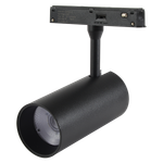 Магнитный трековый светильник Crystal Lux Space CLT 0.33 003 12W BL 3CCT-SMART