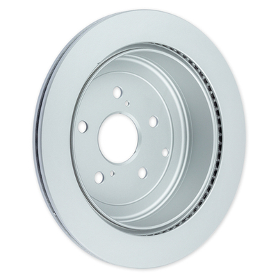 Диск тормозной GANZ задний с покрытием LEXUS RX270 / 350 / 450H Арт.: GIJ06150