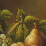 Натюрморт с фруктами