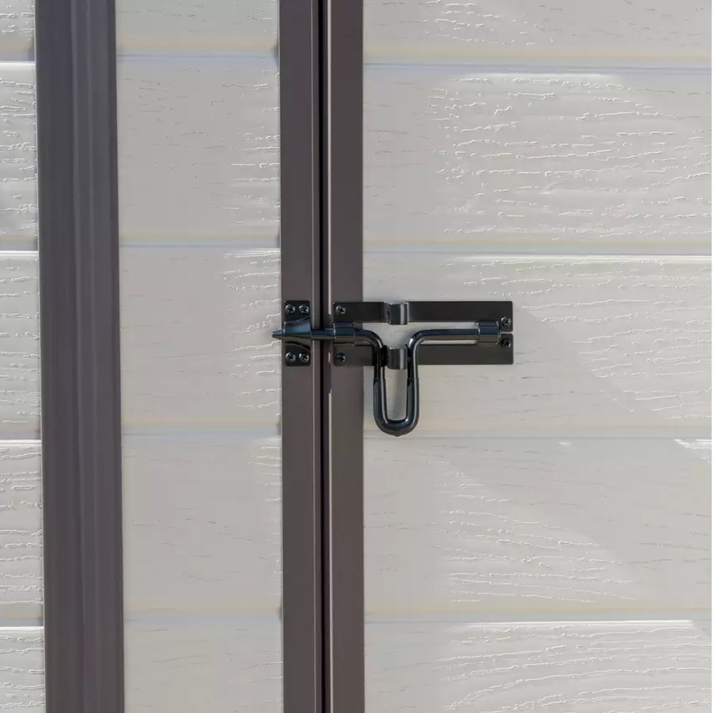 Пластиковый сарай Keter Manor Pent 6x6 beige