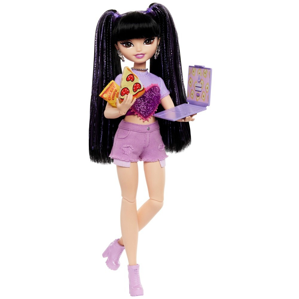 Barbie Dream Besties - модная кукла Рене + 8 аксессуаров HYC24 / артикул   HYC20 HYC24  / GTIN 194735243303