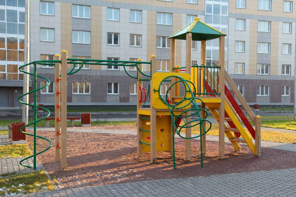 Детский игровой комплекс