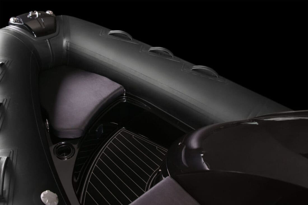 Лодка РИБ BRIG EAGLE 380