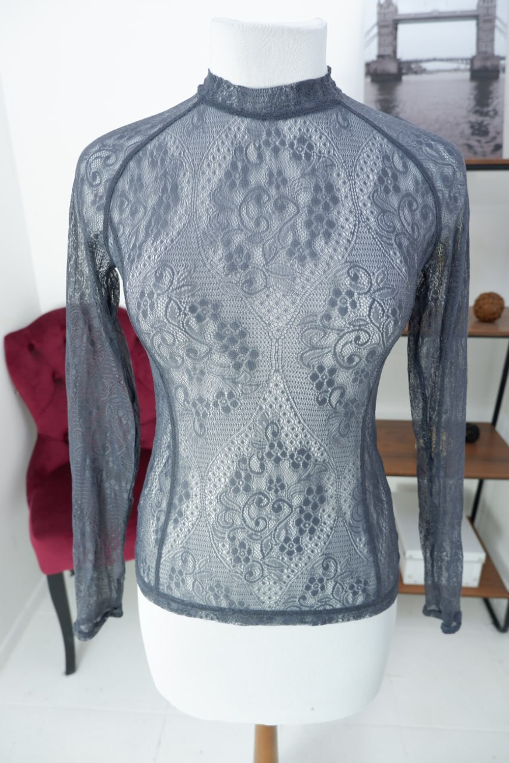 Джемпер стильный 40 размер